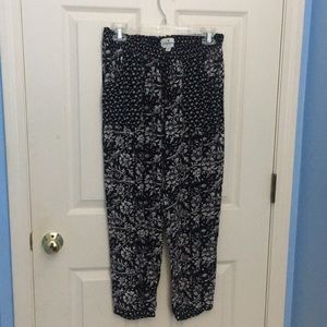 Boho Pants